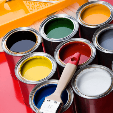 水性涂料乳化劑的應(yīng)用產(chǎn)品